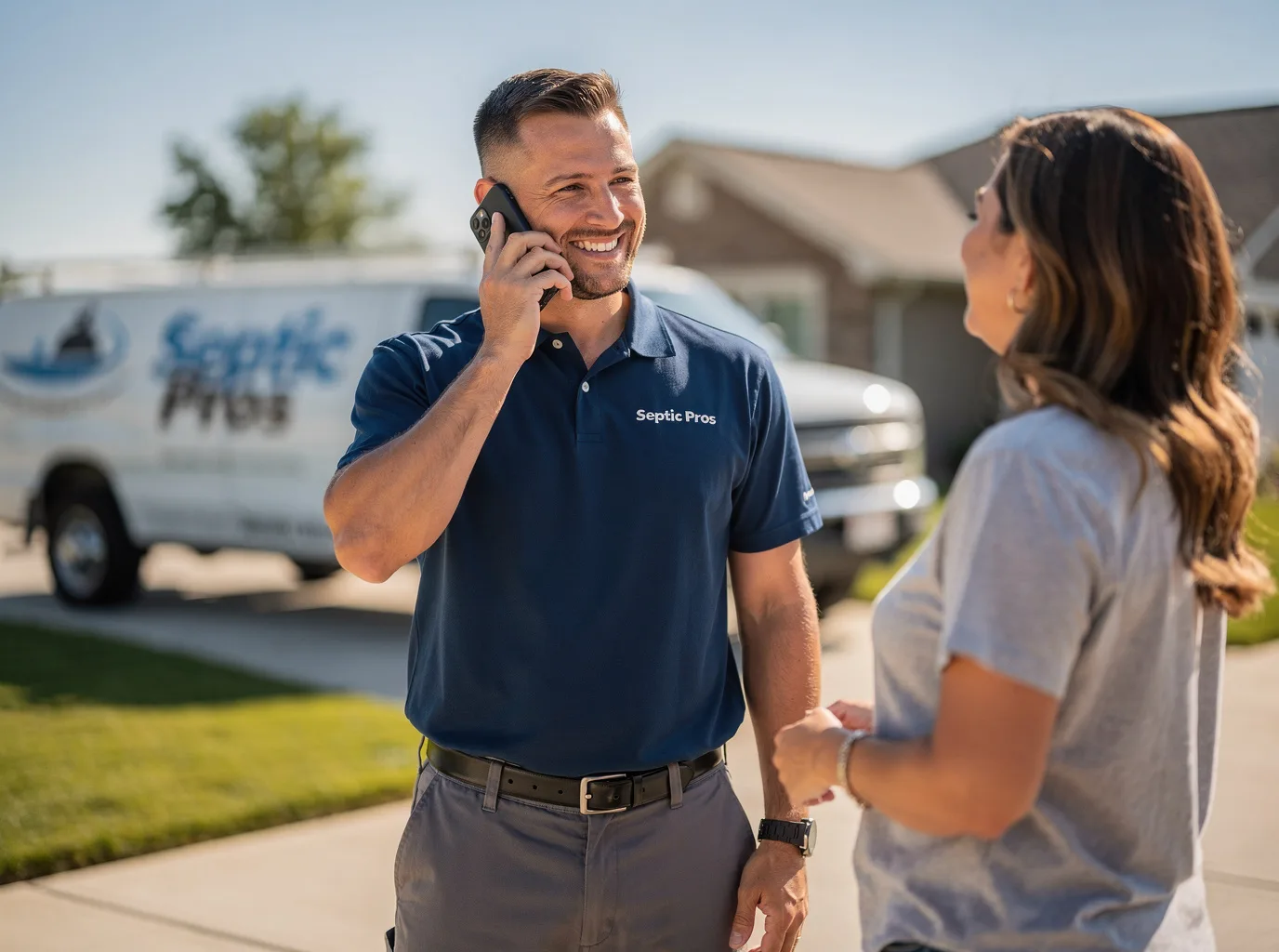 Septic Tank Pumping Lantry, SD FAQs